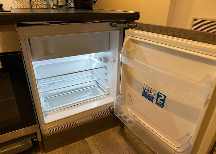 Liverpool One City Centre Studio Apartment
