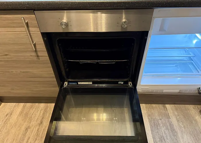 Liverpool One City Centre Studio Apartment