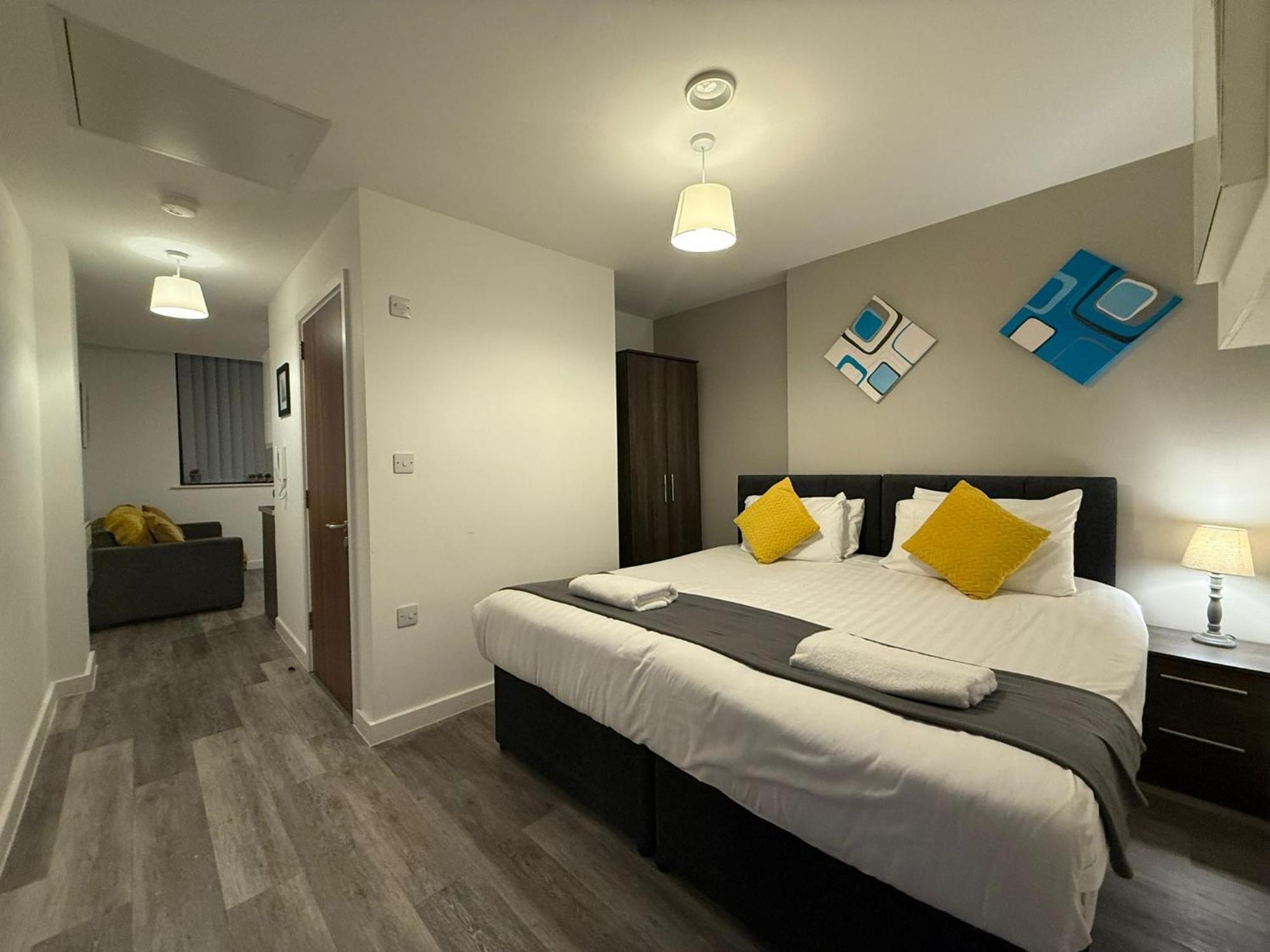 Apartment One Centre *